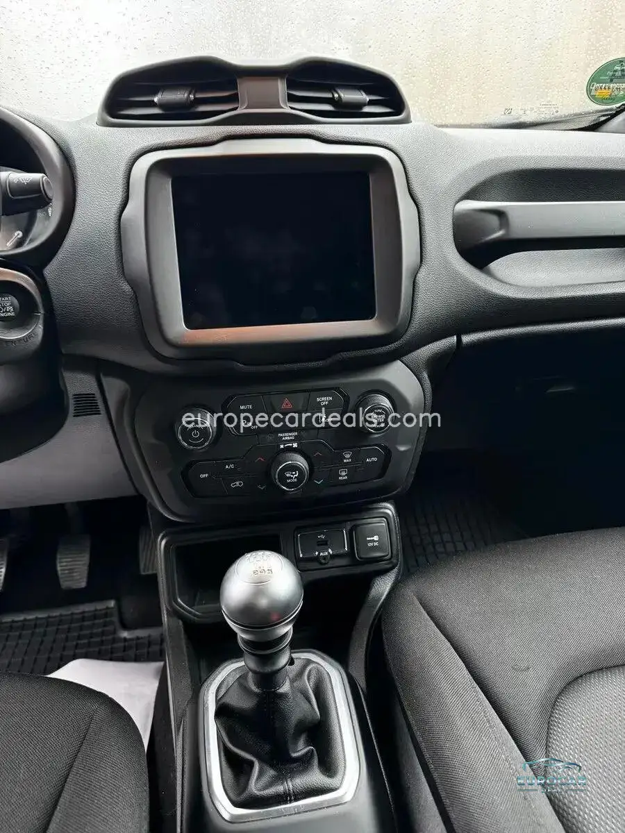 Jeep Renegade