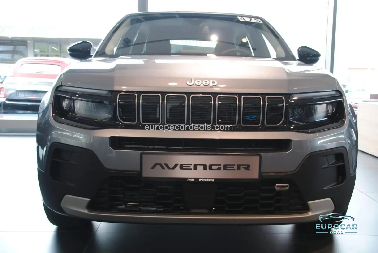 Jeep Avenger
