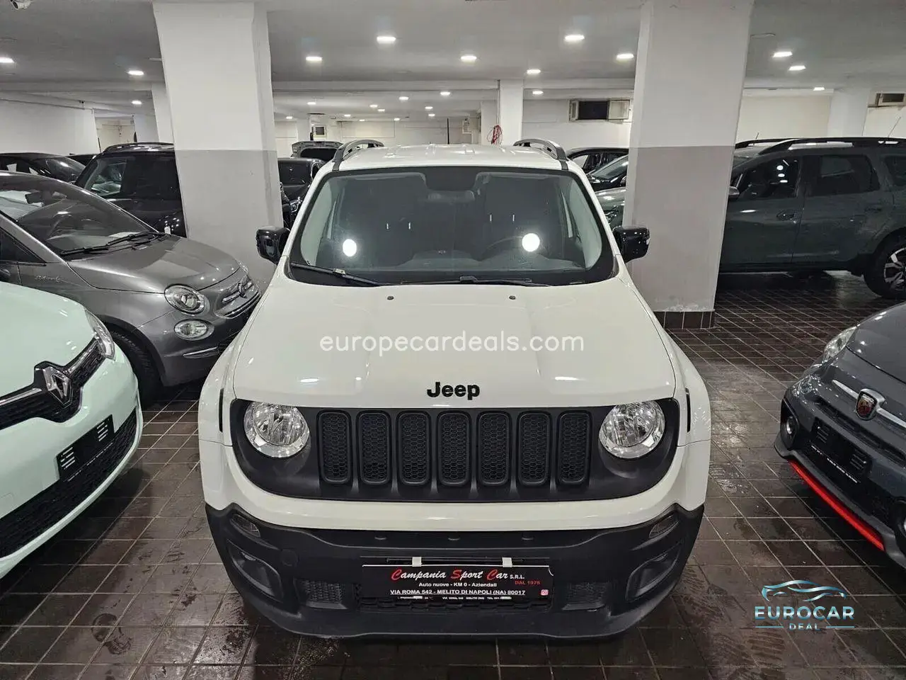 Jeep Renegade