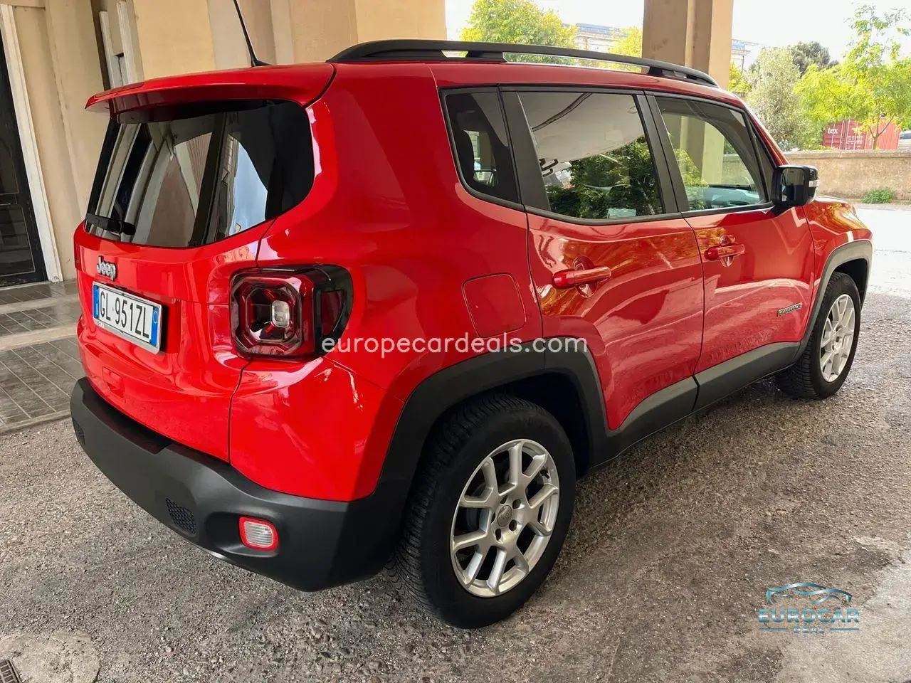 Jeep Renegade