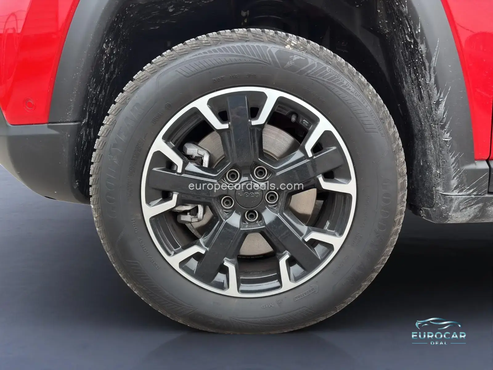 Jeep Compass