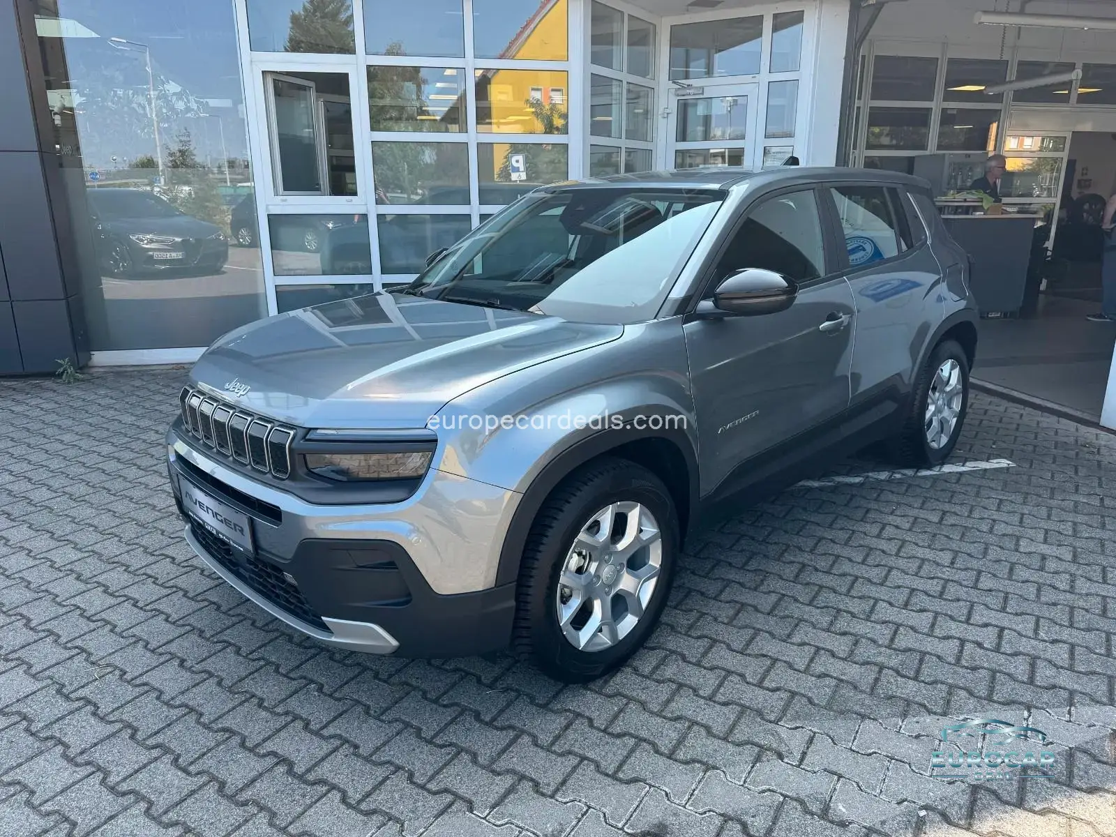 Jeep Avenger