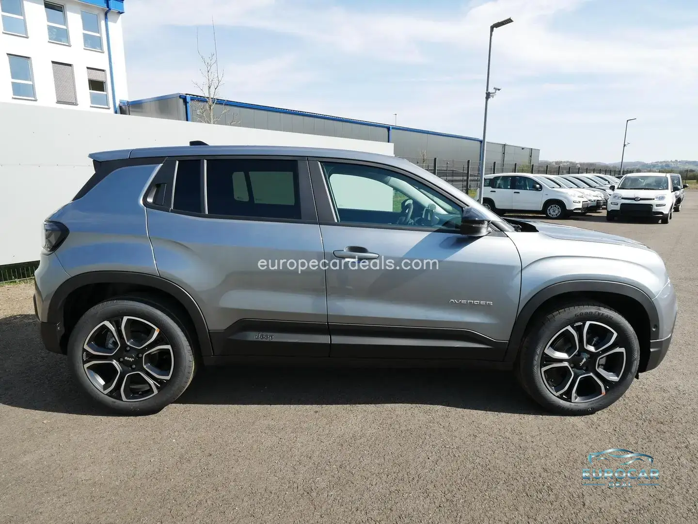 Jeep Avenger