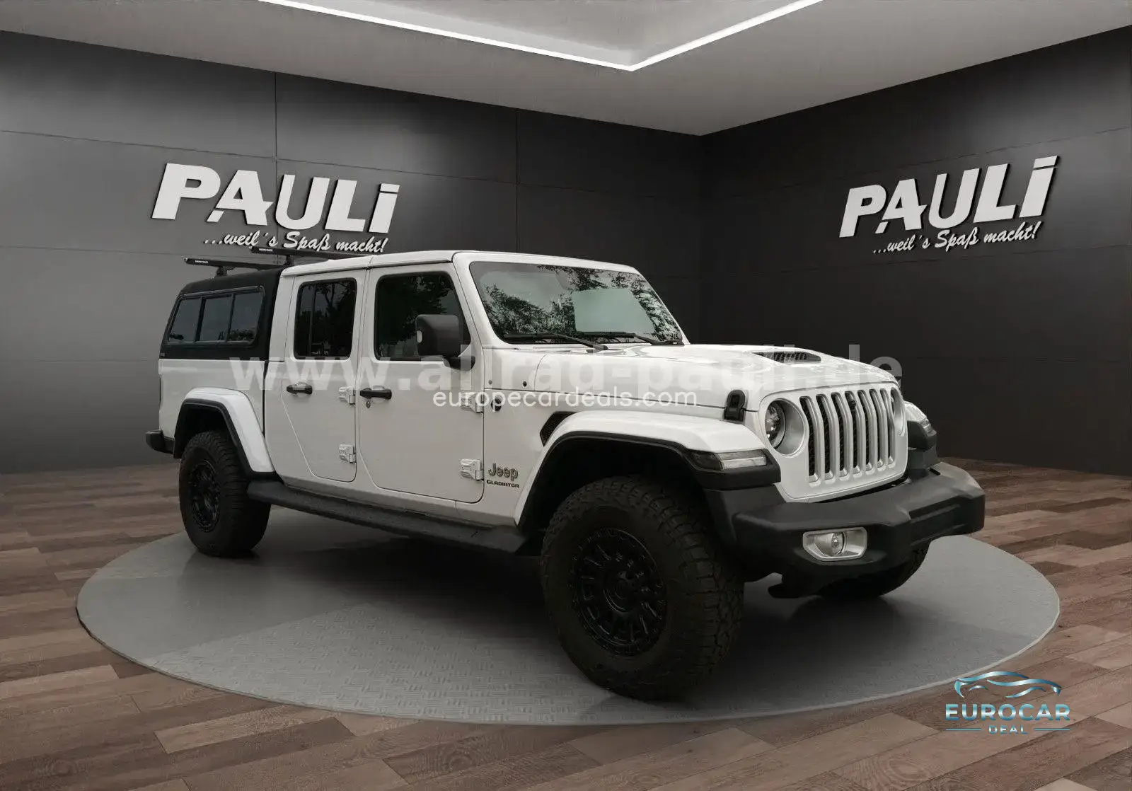 Jeep Gladiator