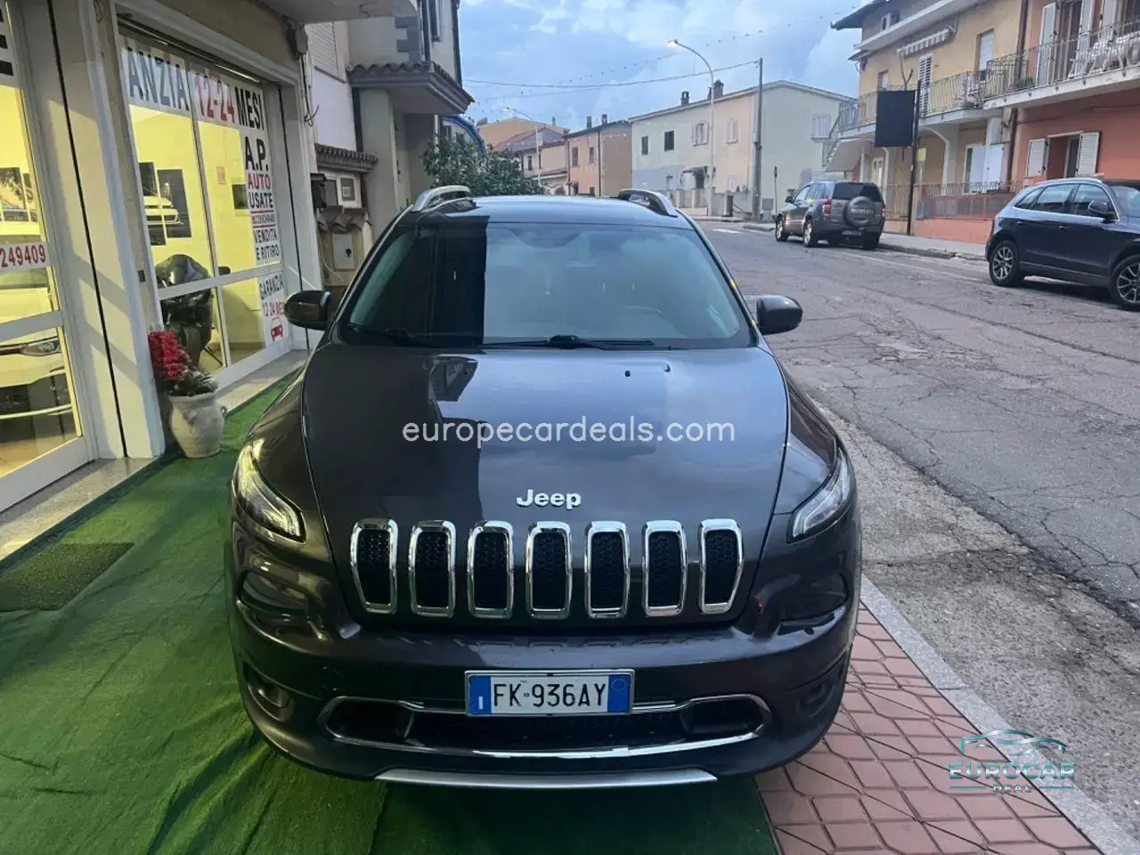 Jeep Cherokee