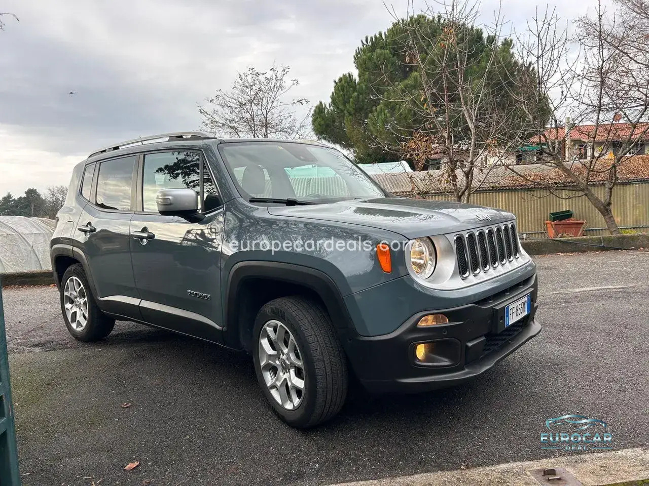 Jeep Renegade