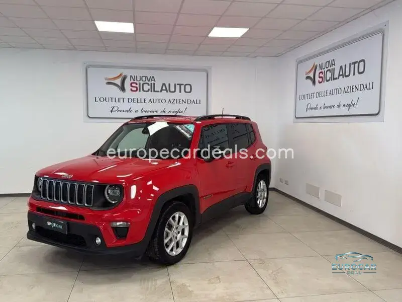 Jeep Renegade