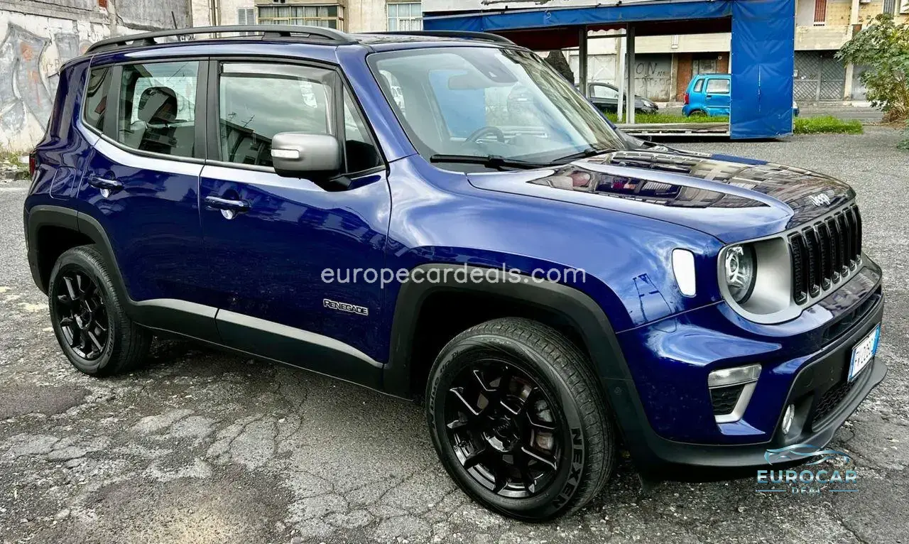 Jeep Renegade