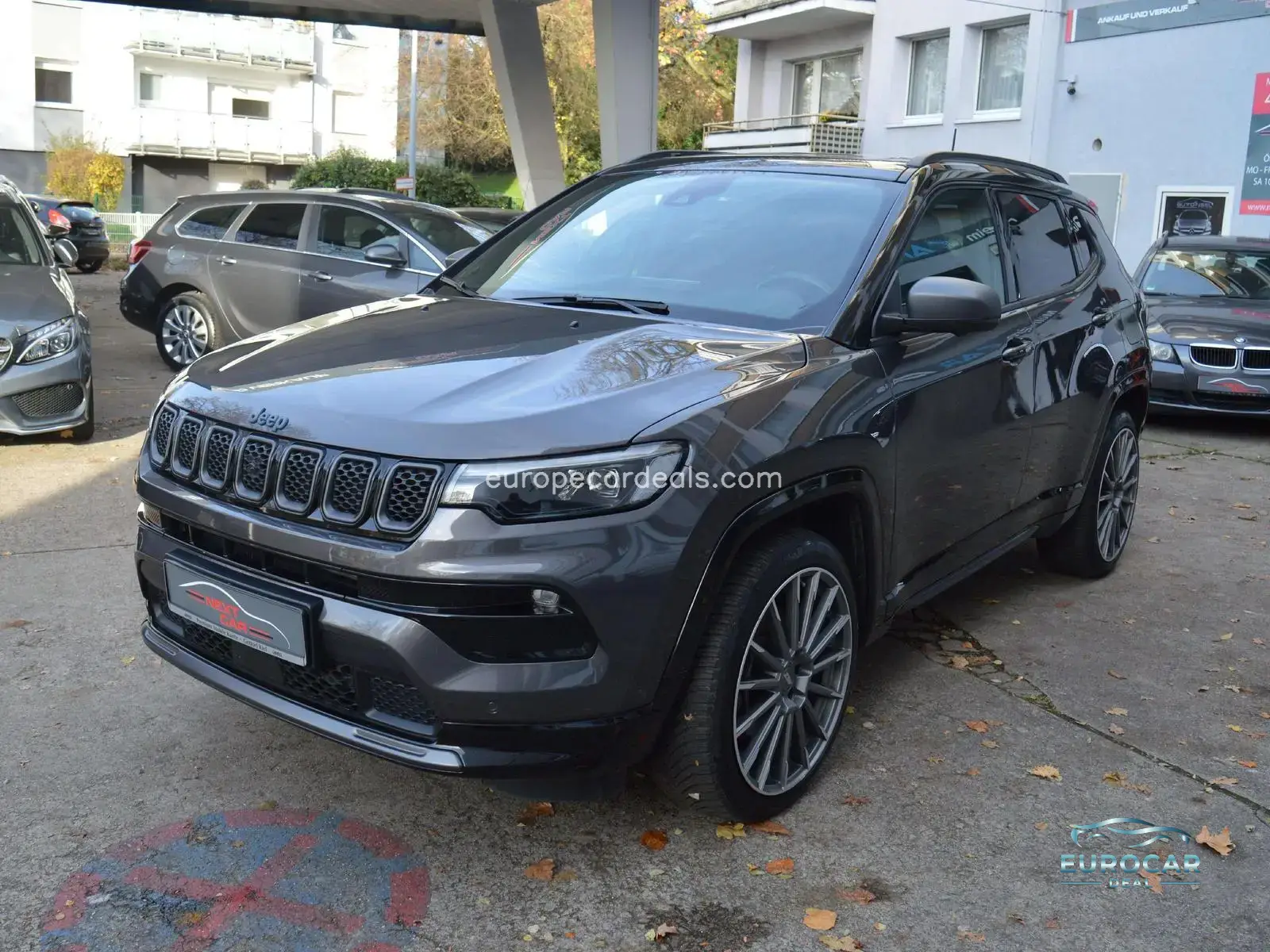 Jeep Compass