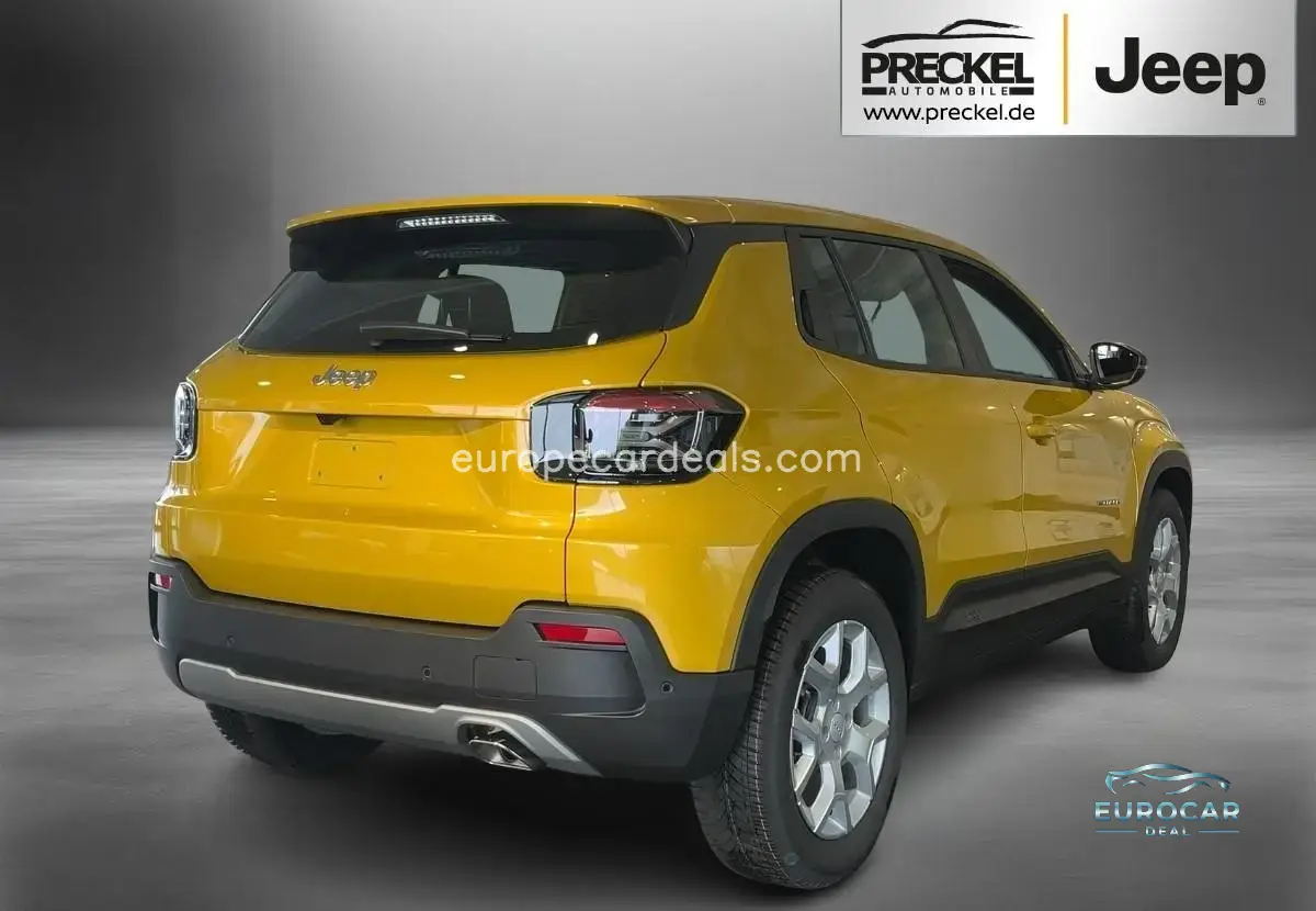 Jeep Avenger