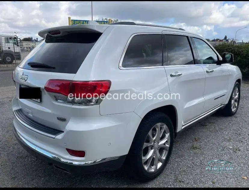 Jeep Grand Cherokee