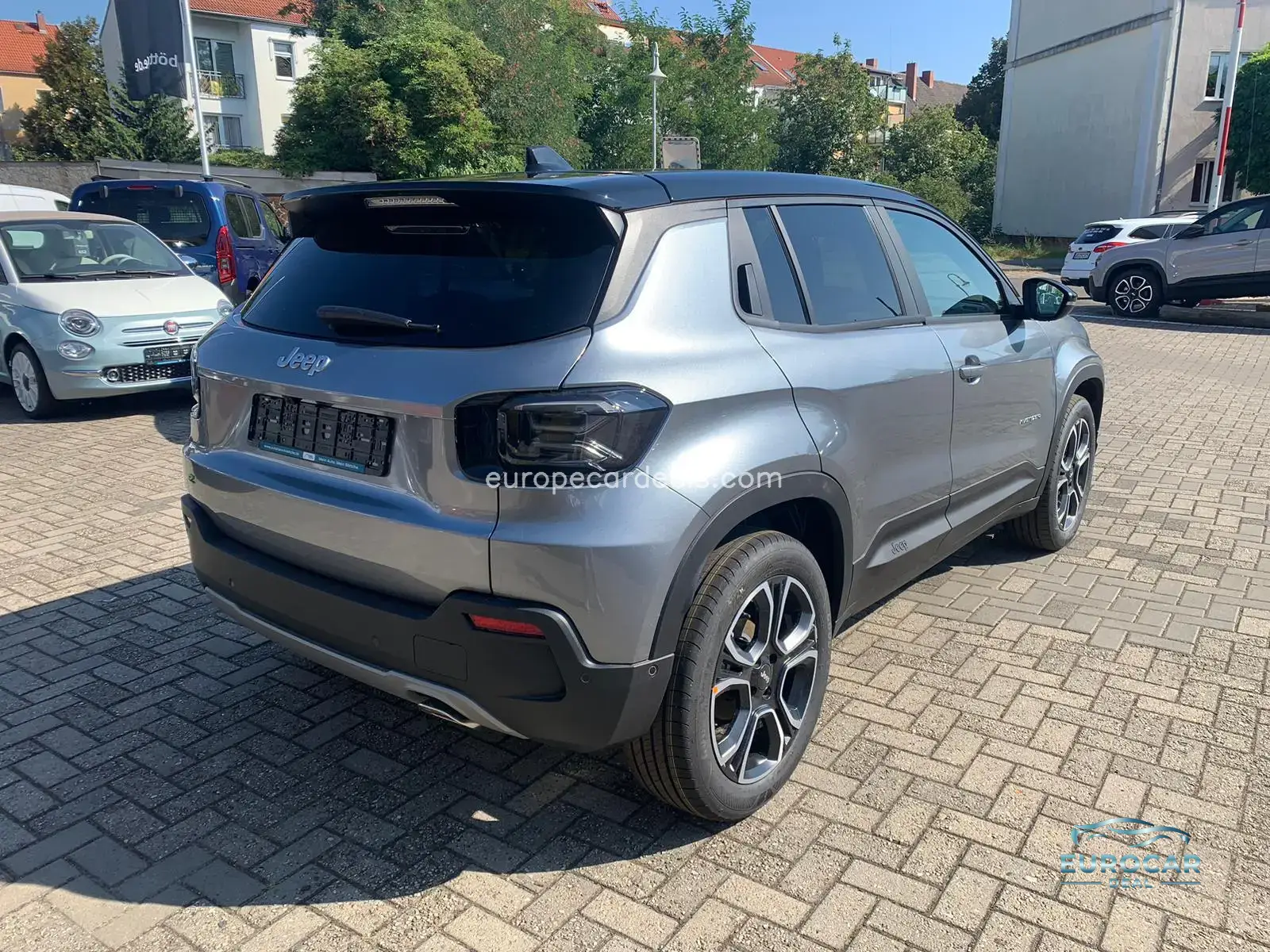 Jeep Avenger