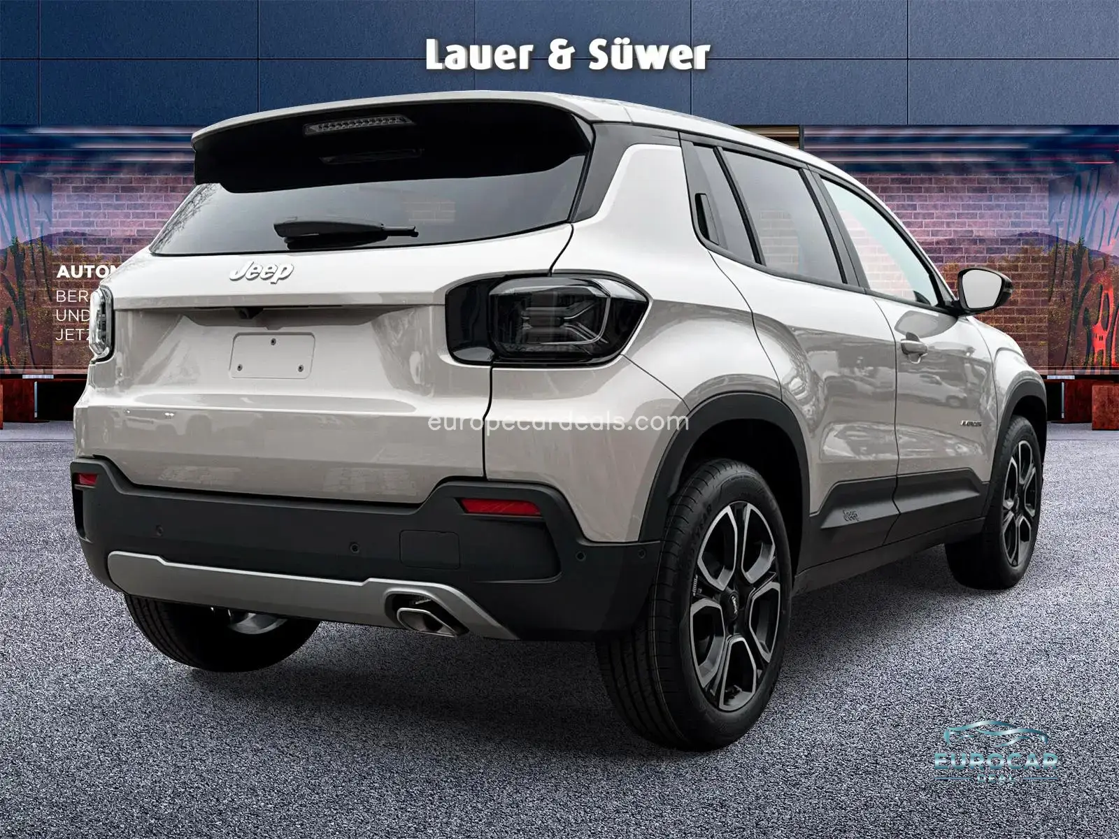Jeep Avenger