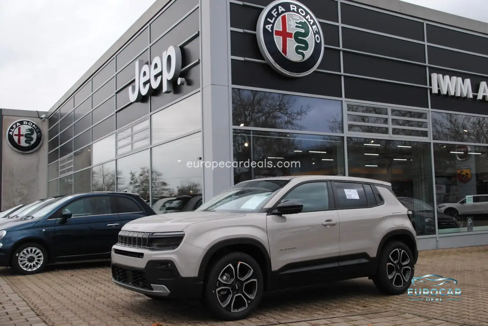 Jeep Avenger
