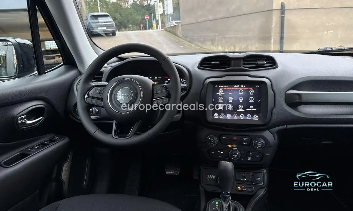 Jeep Renegade