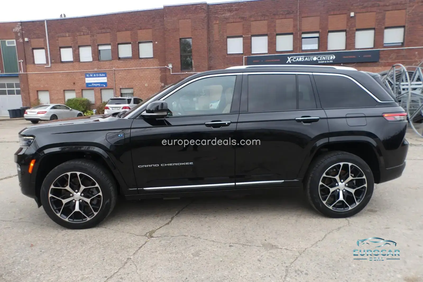 Jeep Grand Cherokee