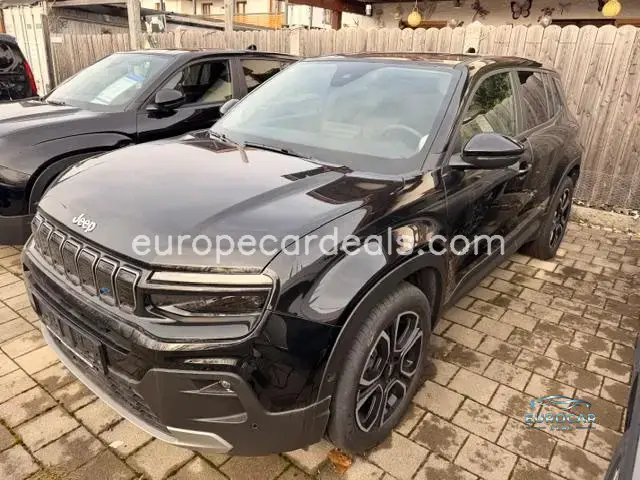 Jeep Avenger