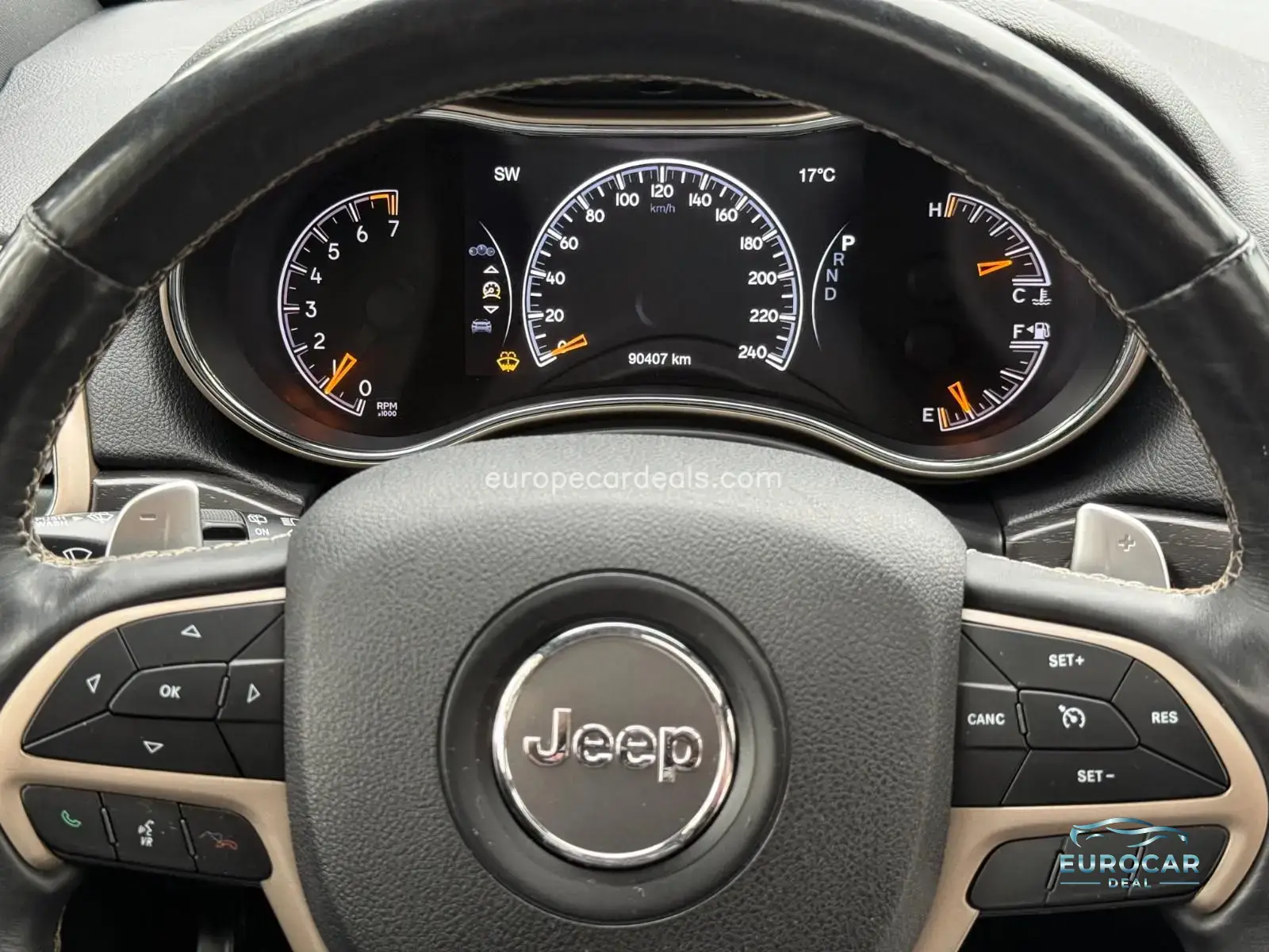 Jeep Grand Cherokee