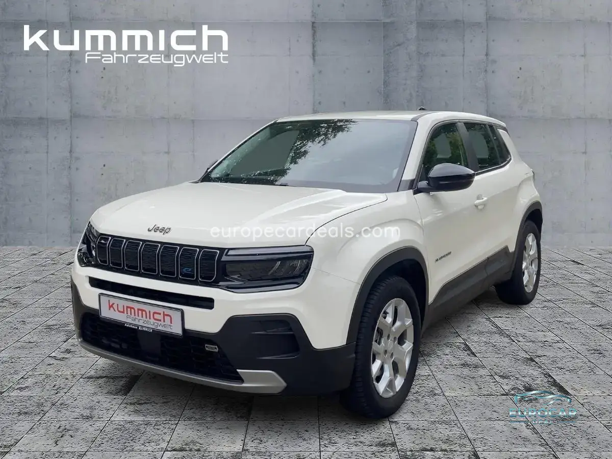 Jeep Avenger