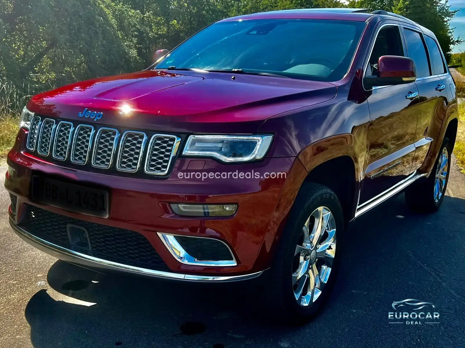 Jeep Grand Cherokee