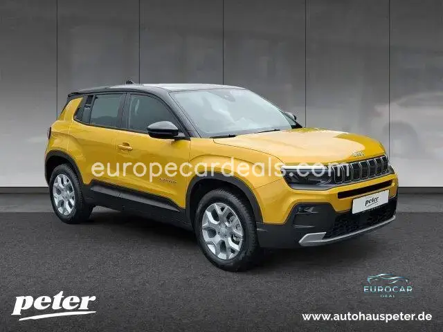 Jeep Avenger