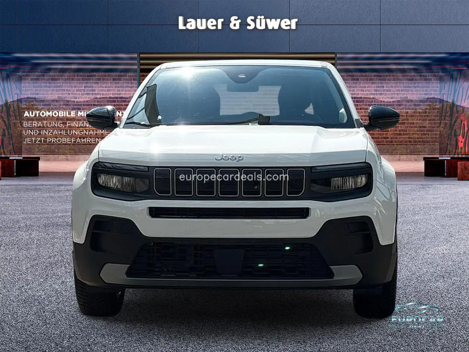 Jeep Avenger