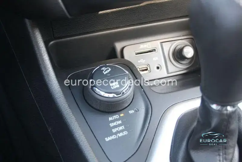 Jeep Cherokee
