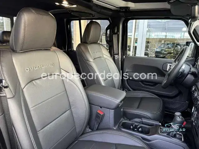 Jeep Gladiator