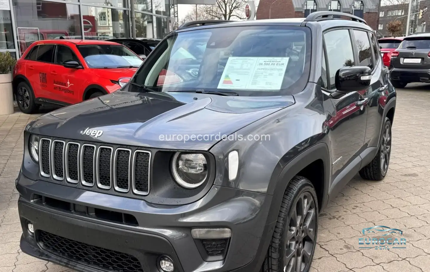 Jeep Renegade