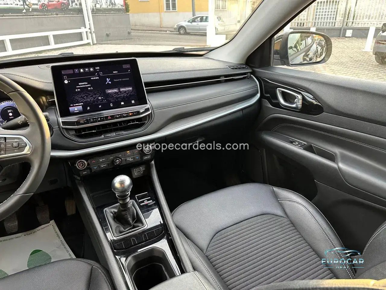 Jeep Compass