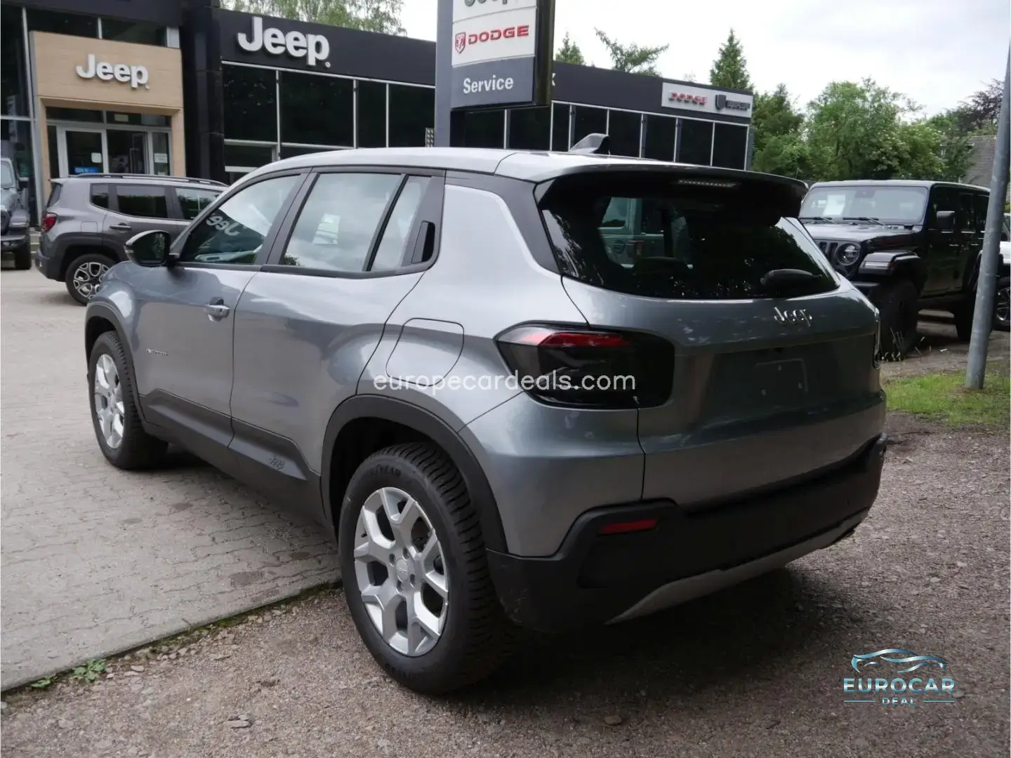 Jeep Avenger