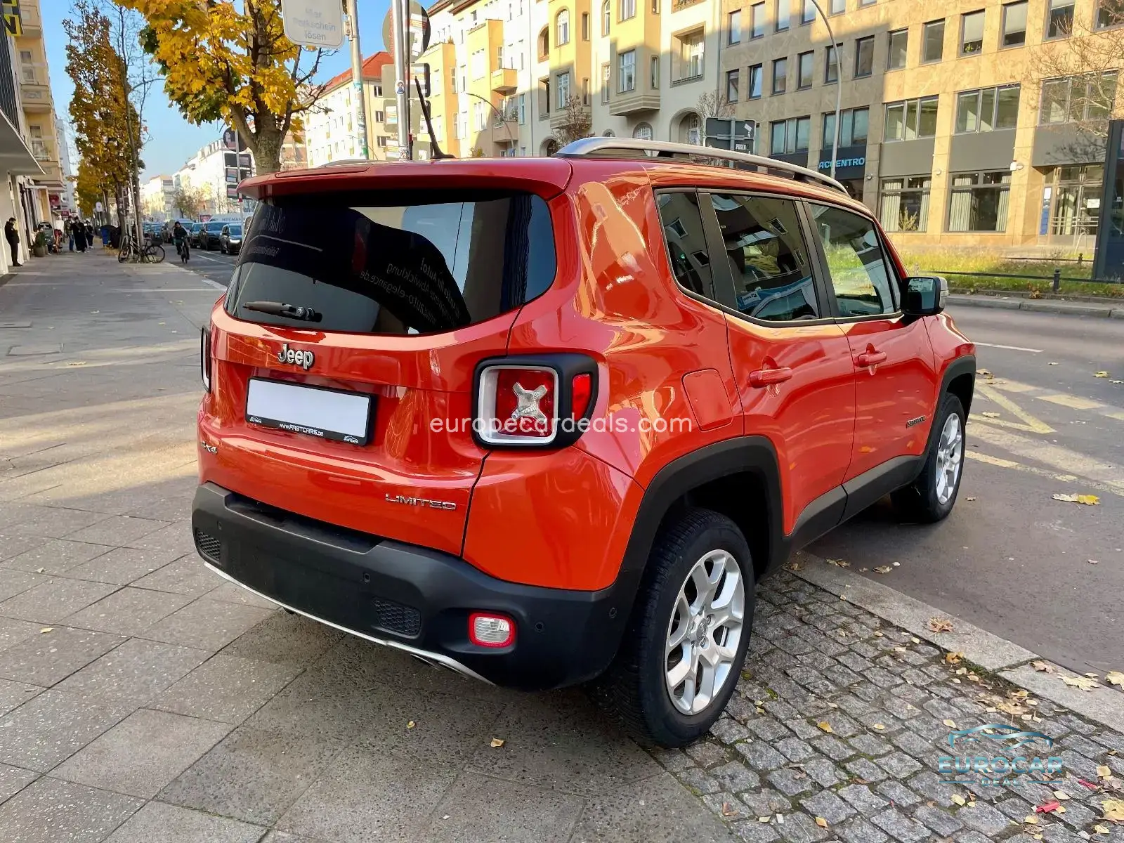 Jeep Renegade