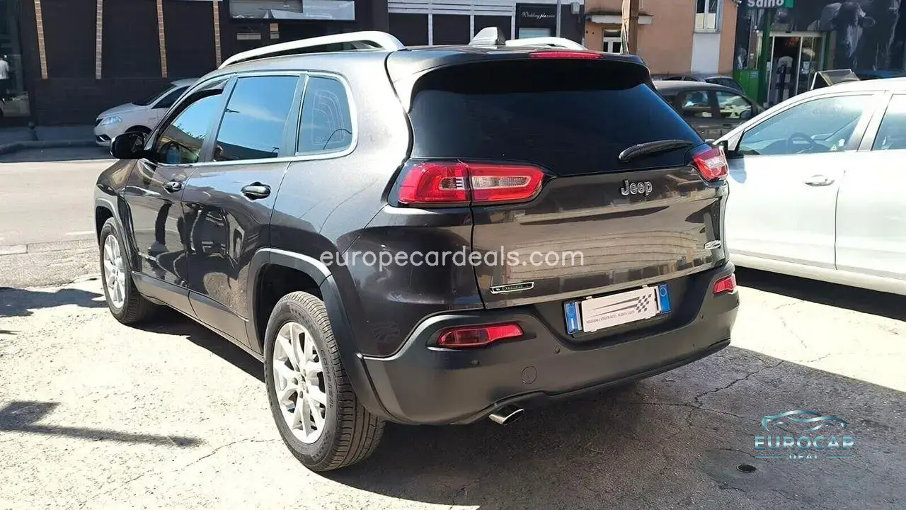 Jeep Cherokee