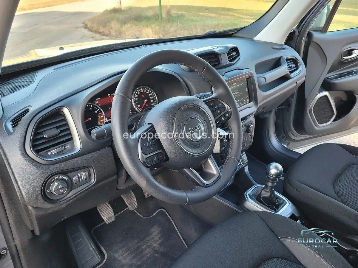 Jeep Renegade