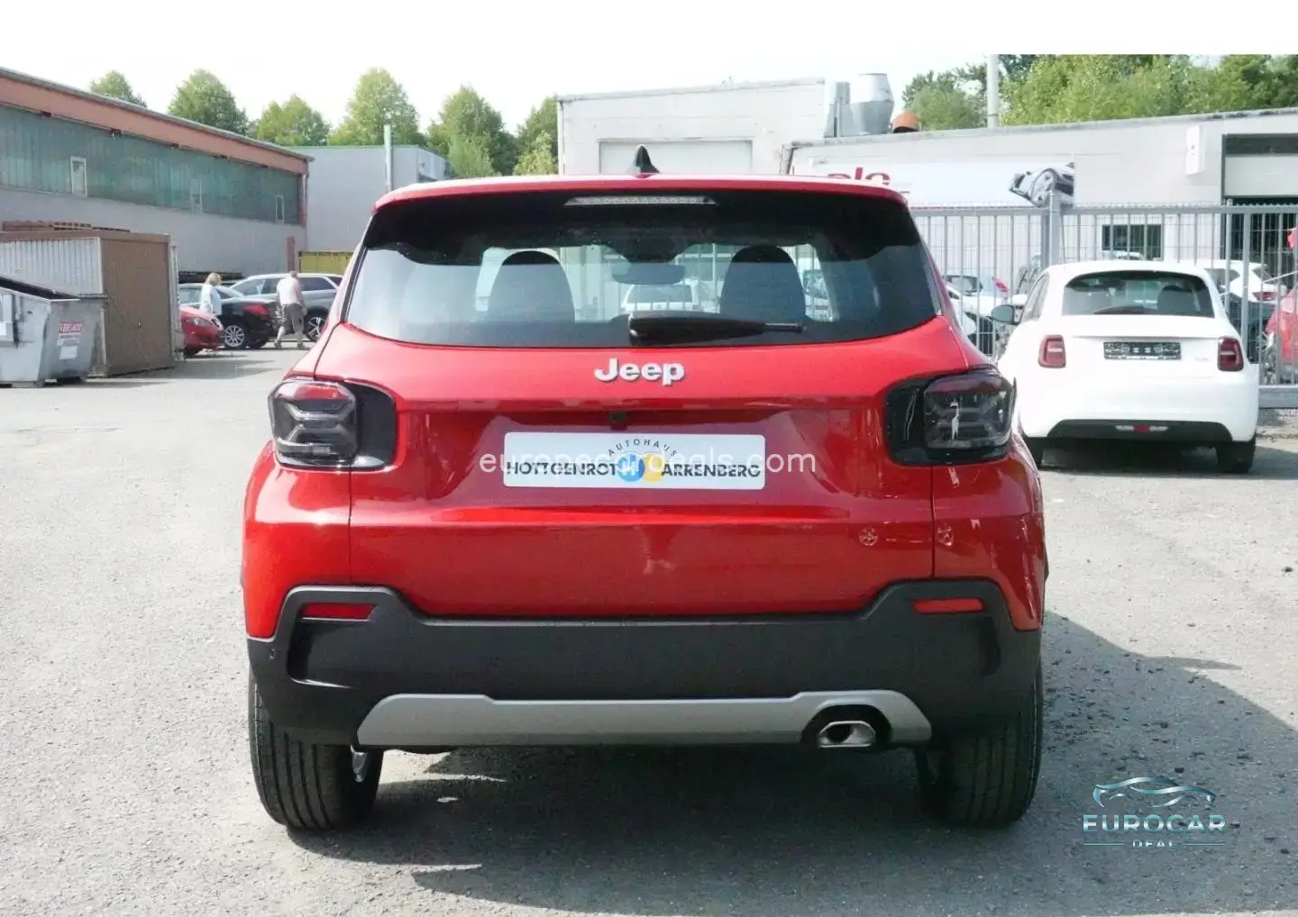 Jeep Avenger