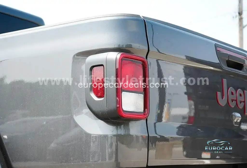 Jeep Gladiator
