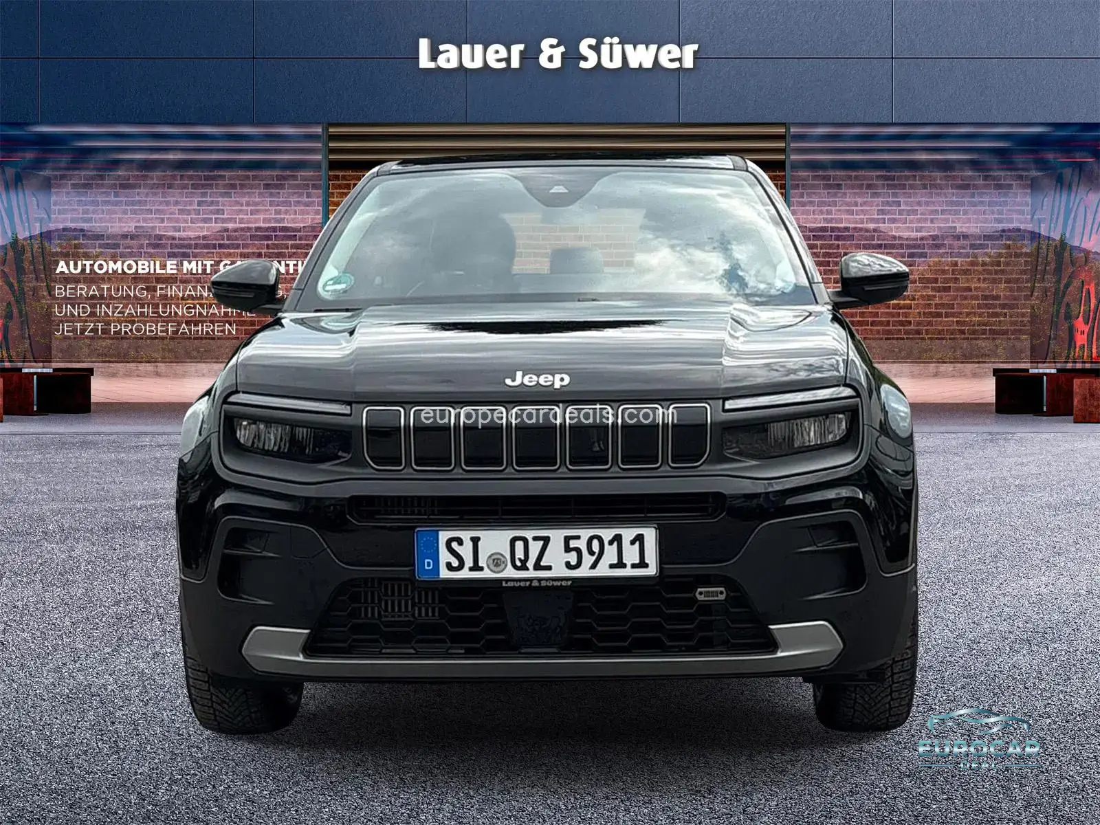 Jeep Avenger