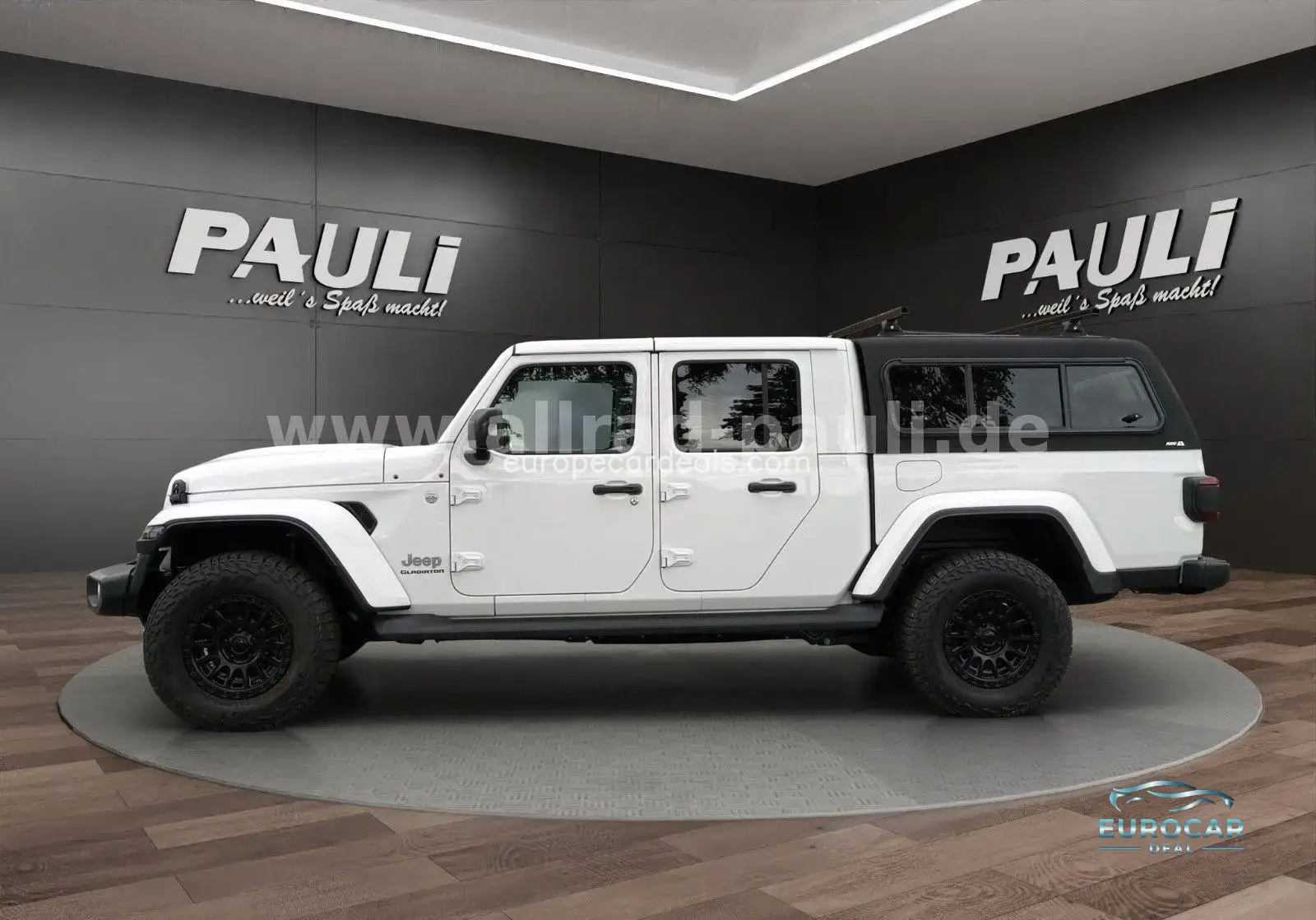 Jeep Gladiator