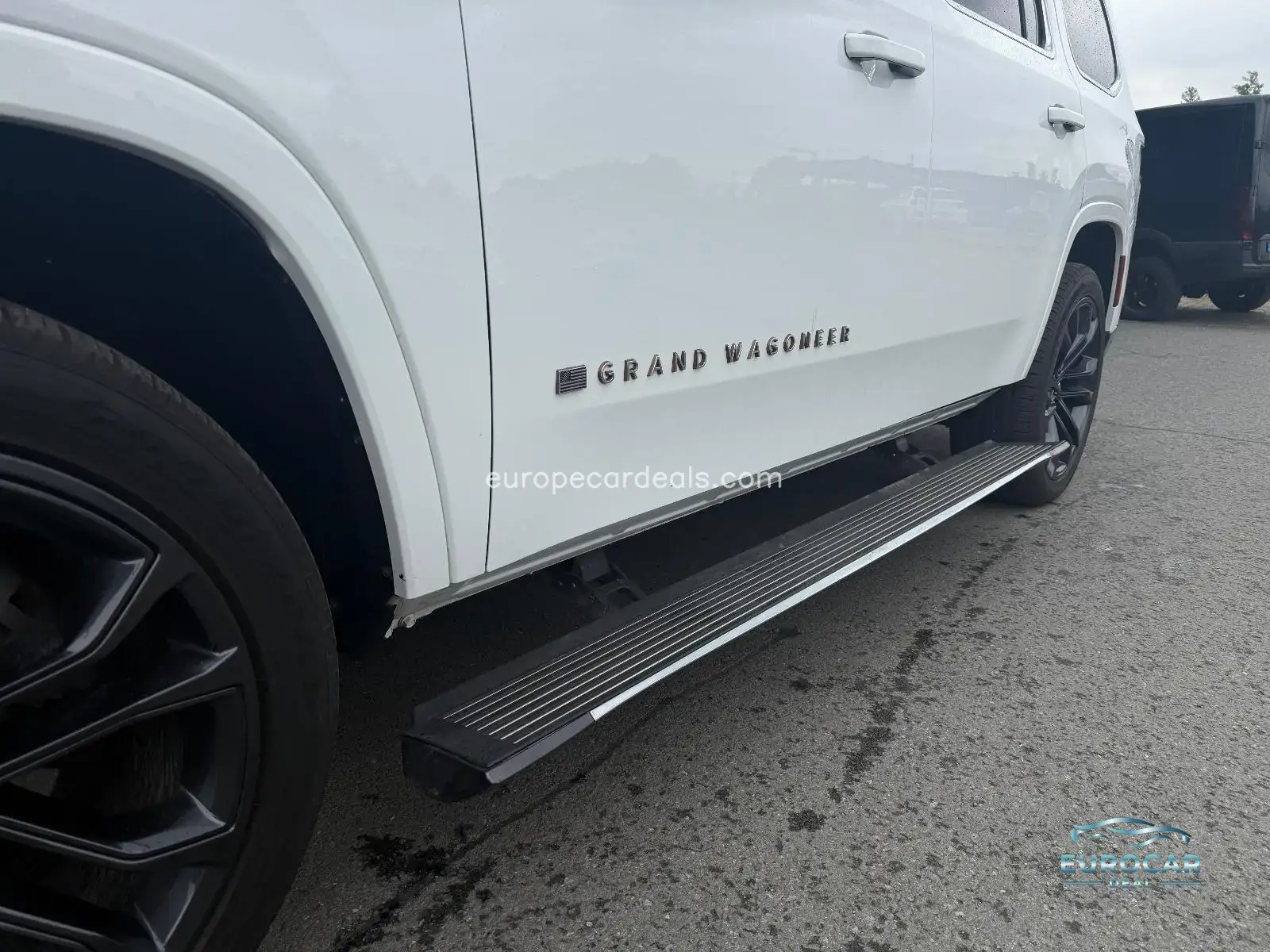 Jeep Wagoneer