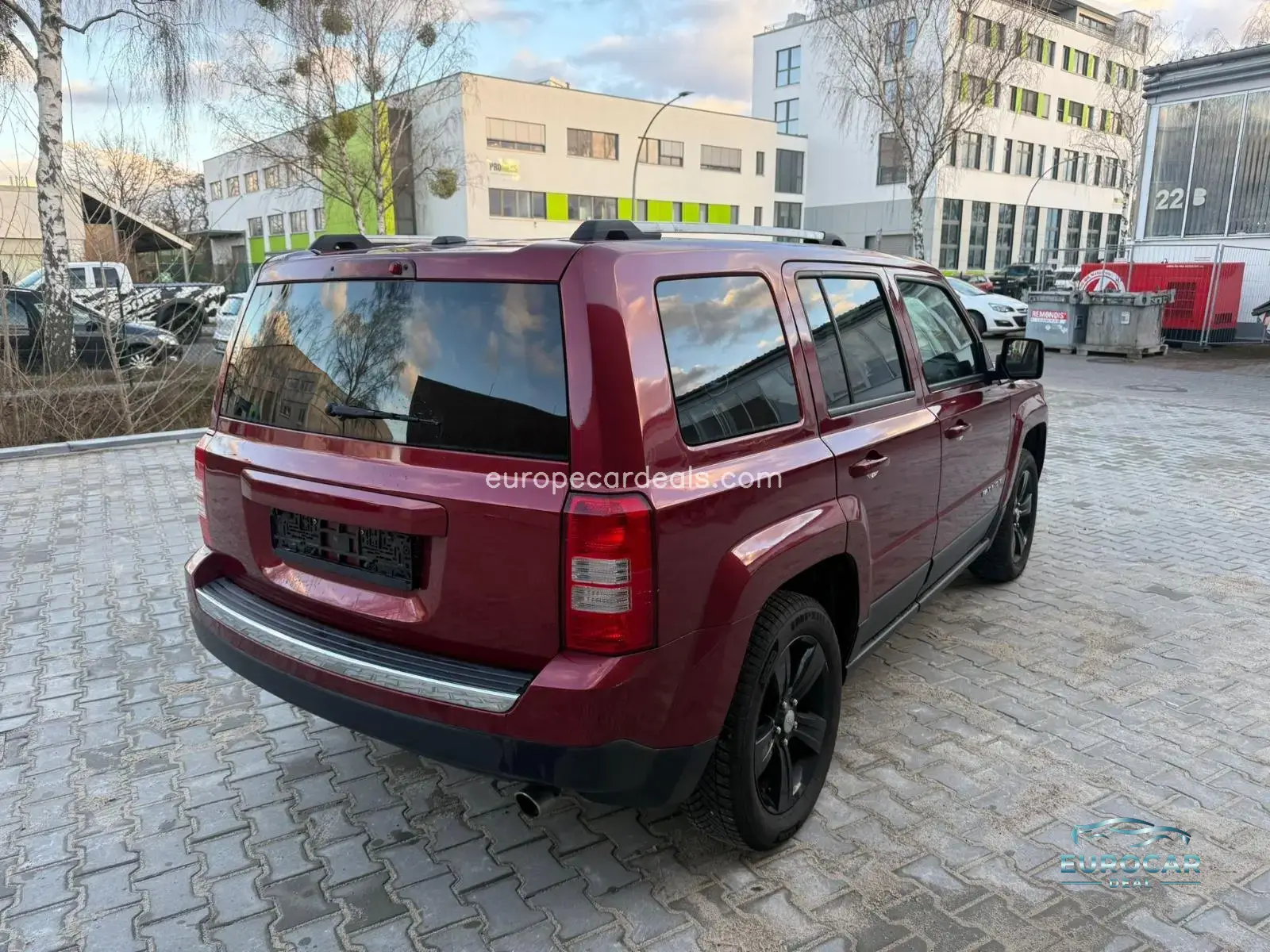 Jeep Patriot