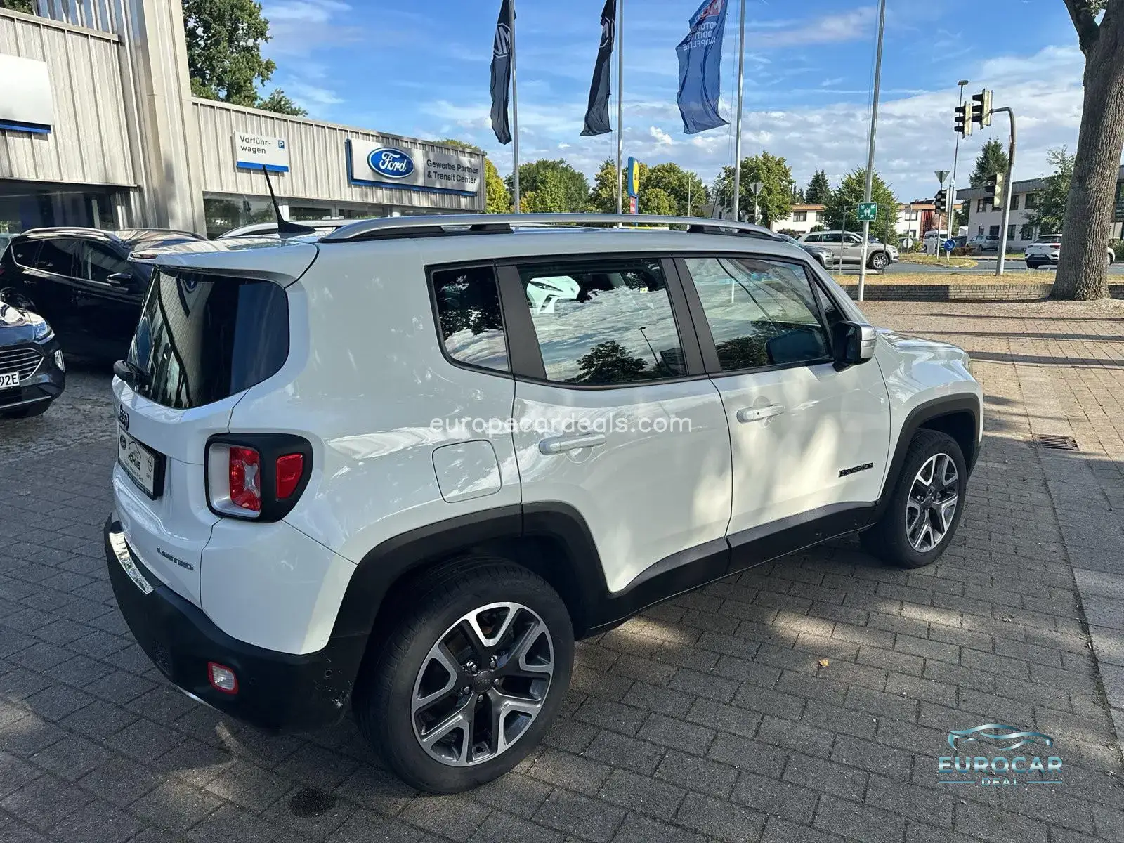 Jeep Renegade
