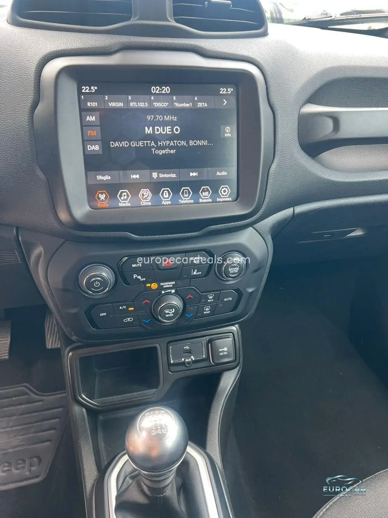 Jeep Renegade