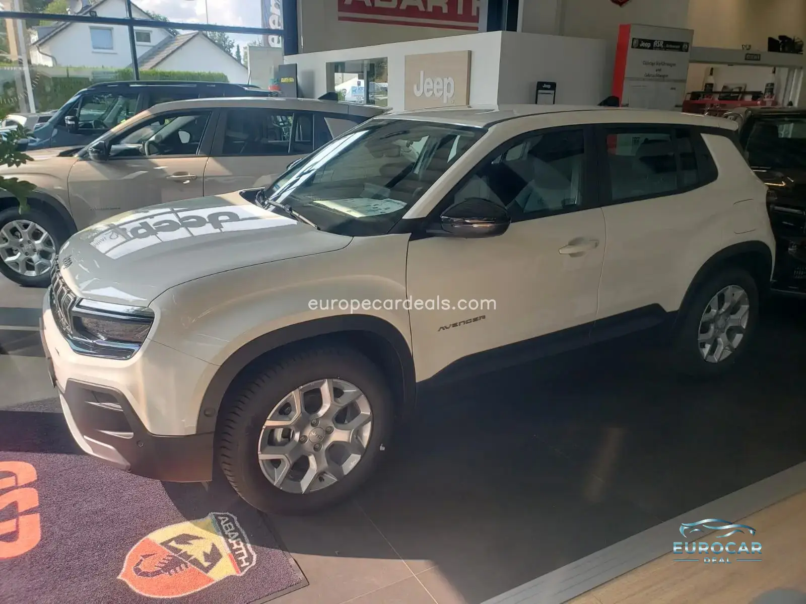 Jeep Avenger