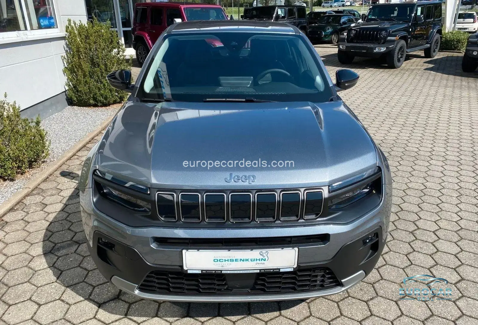 Jeep Avenger