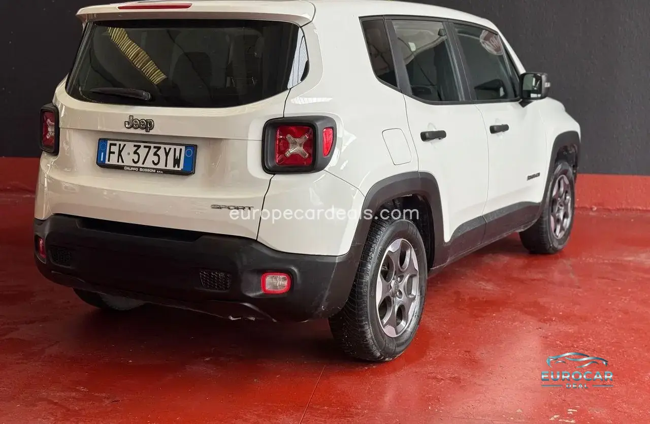 Jeep Renegade