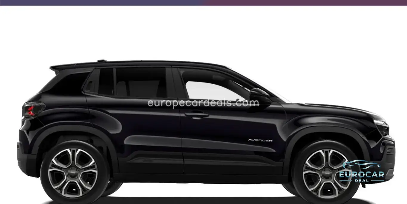 Jeep Avenger
