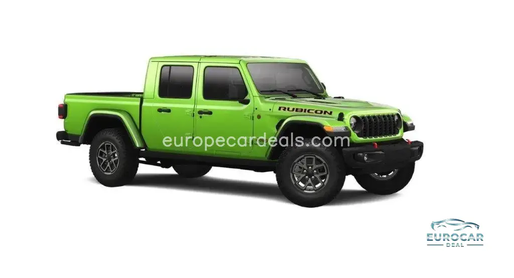 Jeep Gladiator