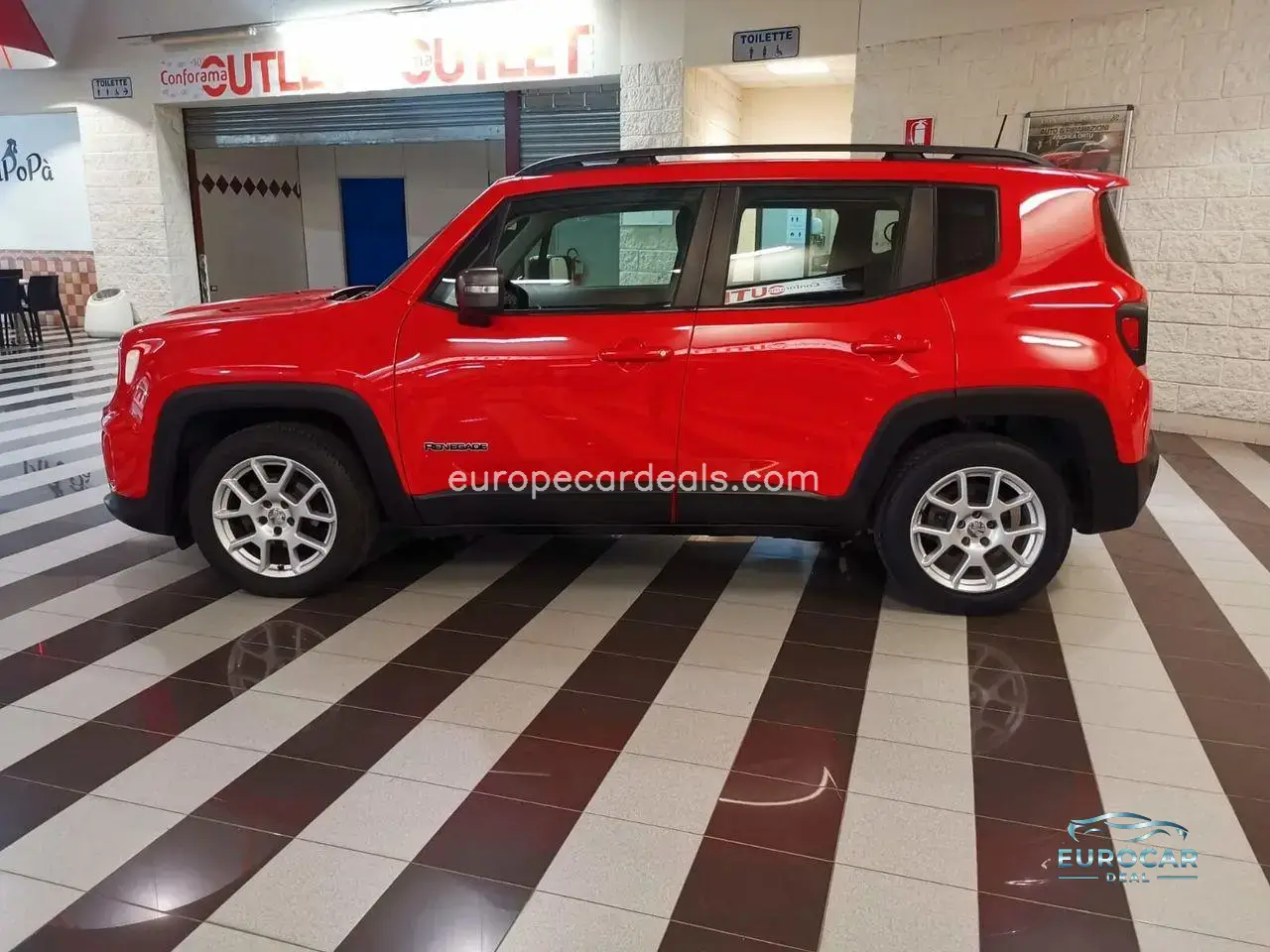 Jeep Renegade