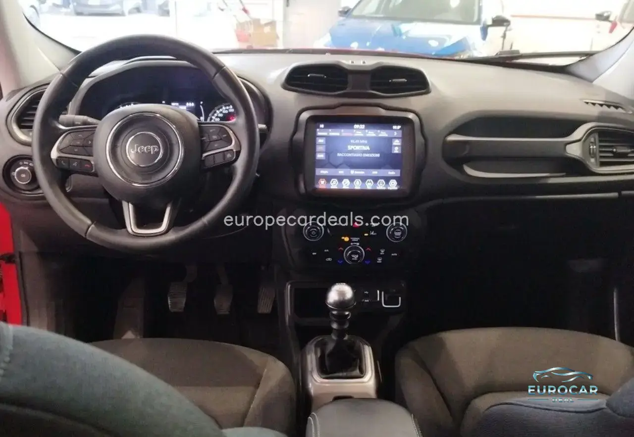 Jeep Renegade