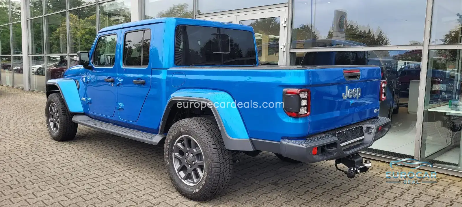 Jeep Gladiator